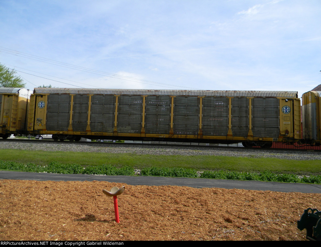 BNSF 300118