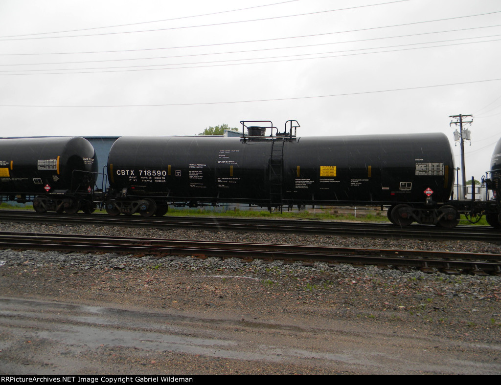 CBTX 718590 is new to RRPA!