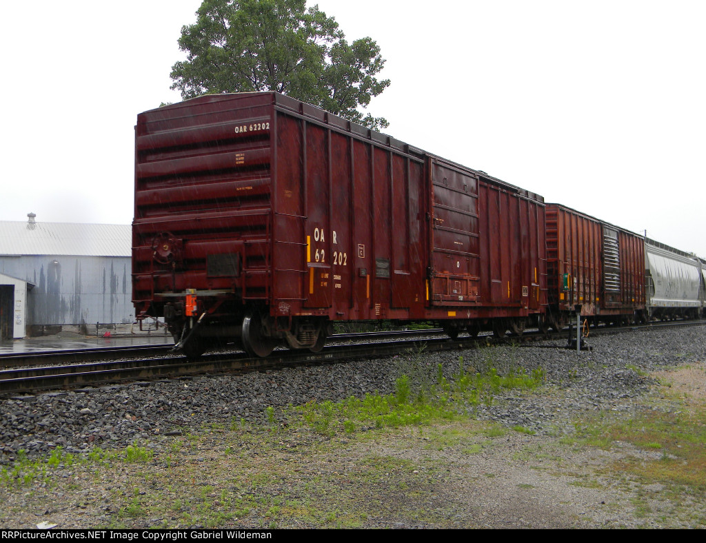 OAR 62202 is new to RRPA!