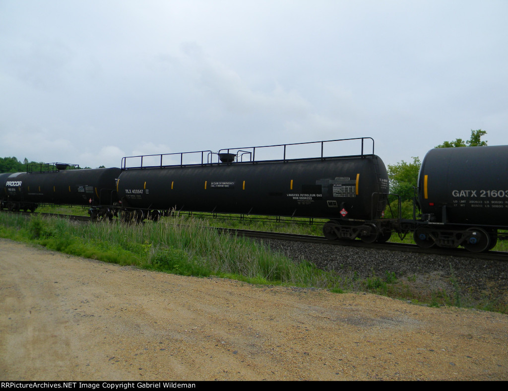TILX 400547 is new to RRPA!