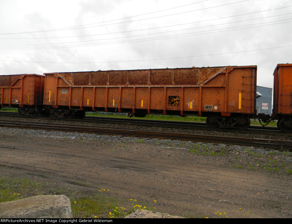 TPPX 40119 is new to RRPA!