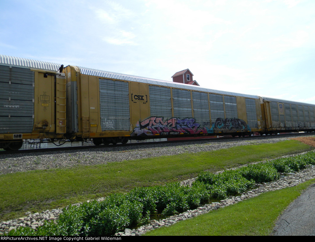 TTGX 695560 is new to RRPA!