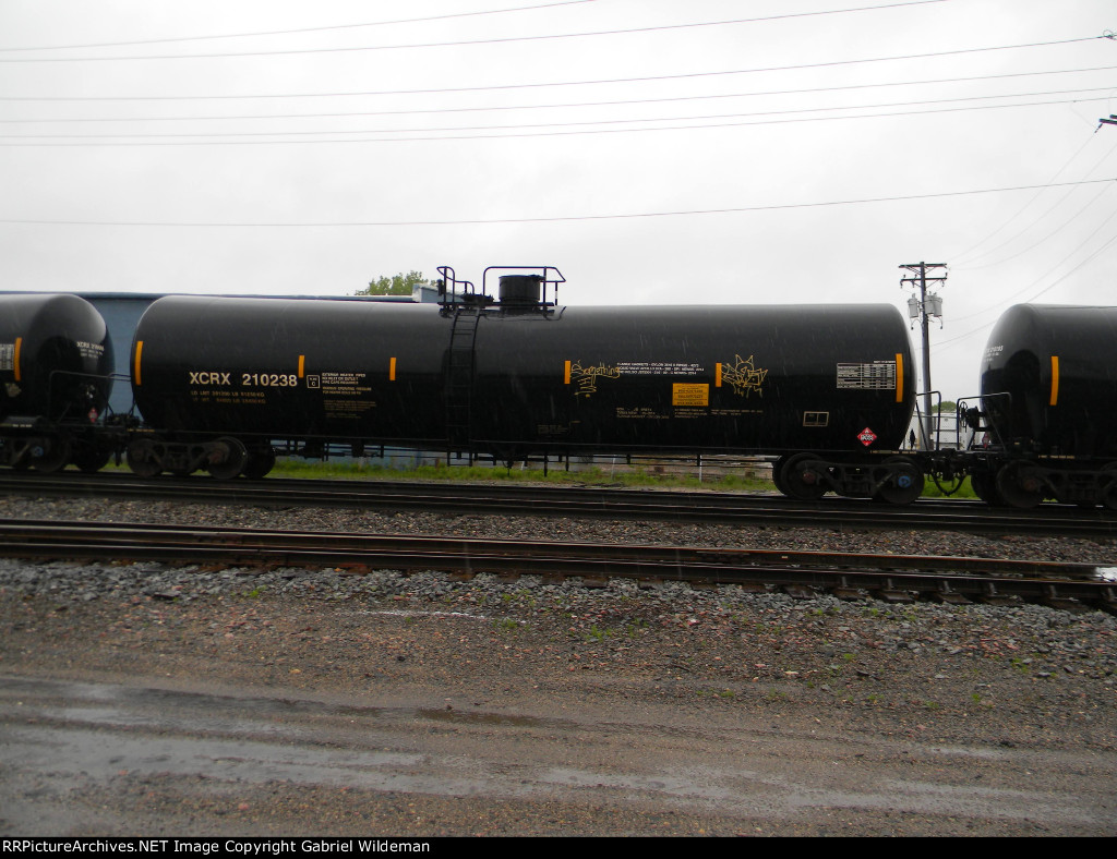 XCRX 210238 is new to RRPA!