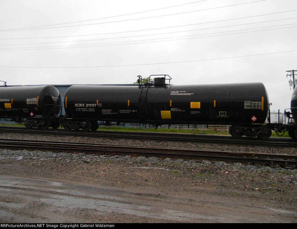 XCRX 211117 is new to RRPA!