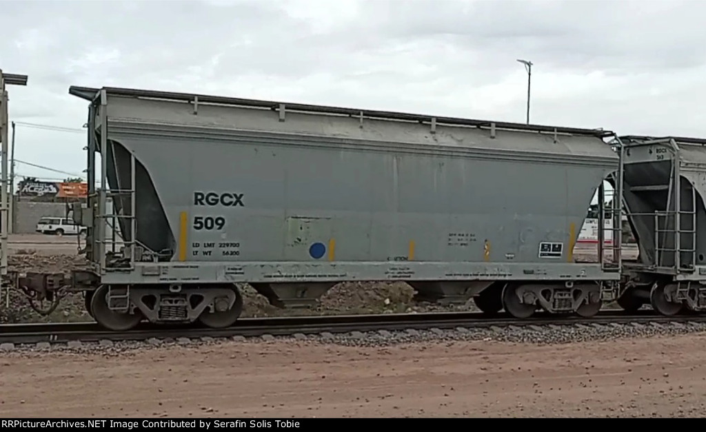 RGCX 509
