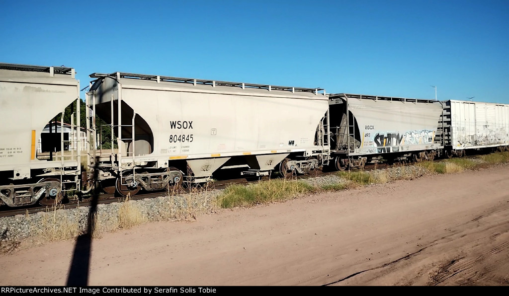 WSOX 804845 RGCX 493