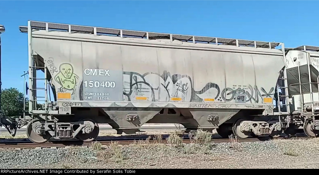 CMEX 150400