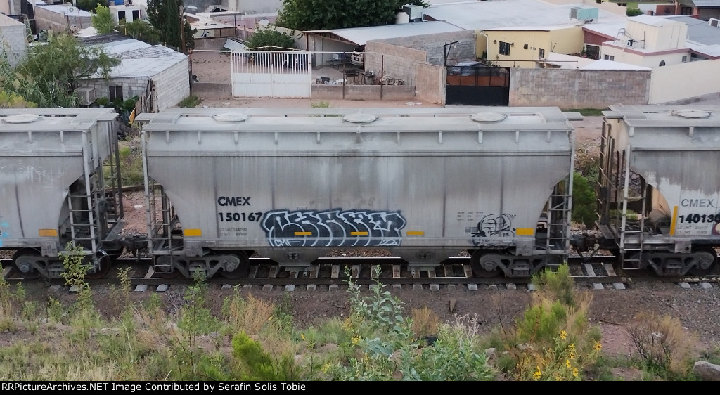 CMEX 150167