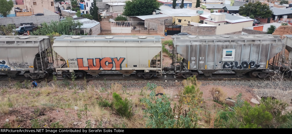 CMEX 2402 SDWX 10186