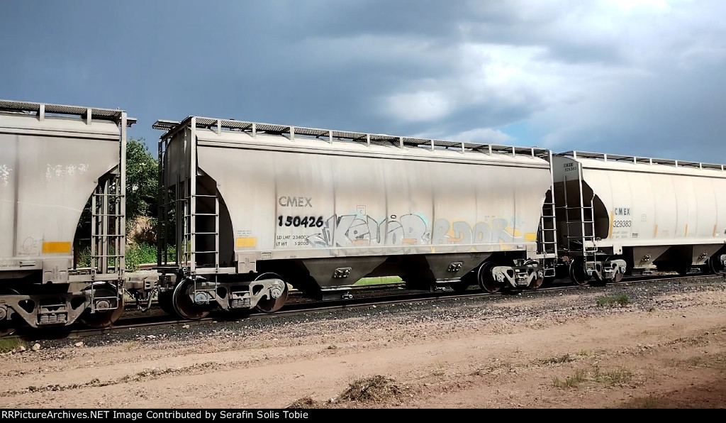 CMEX 150426