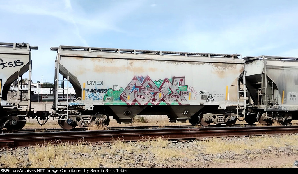 CMEX 140452