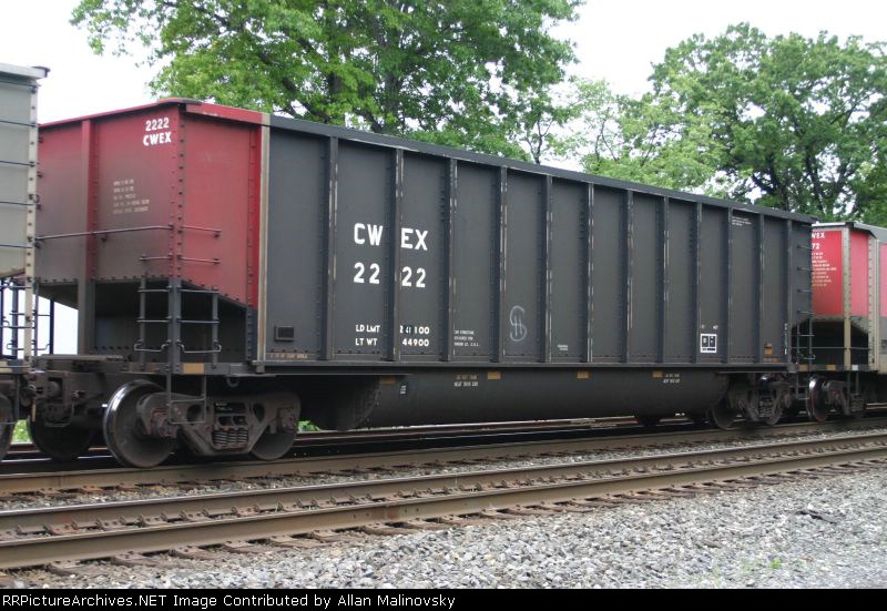 CWEX 2222