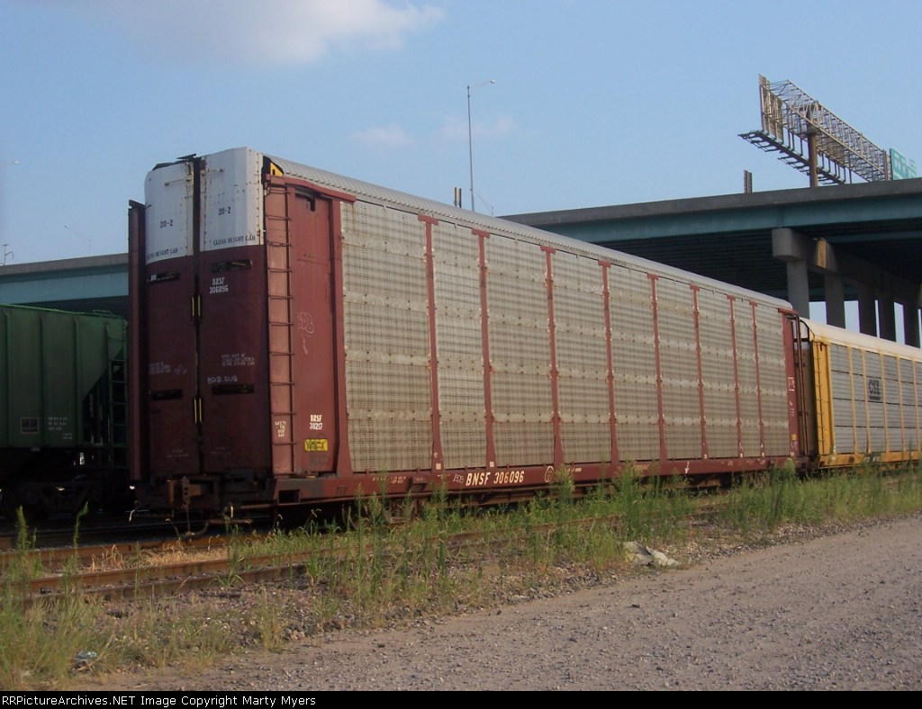 BNSF 306096