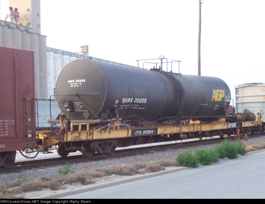 ITTX 912844 & SHPX 201228