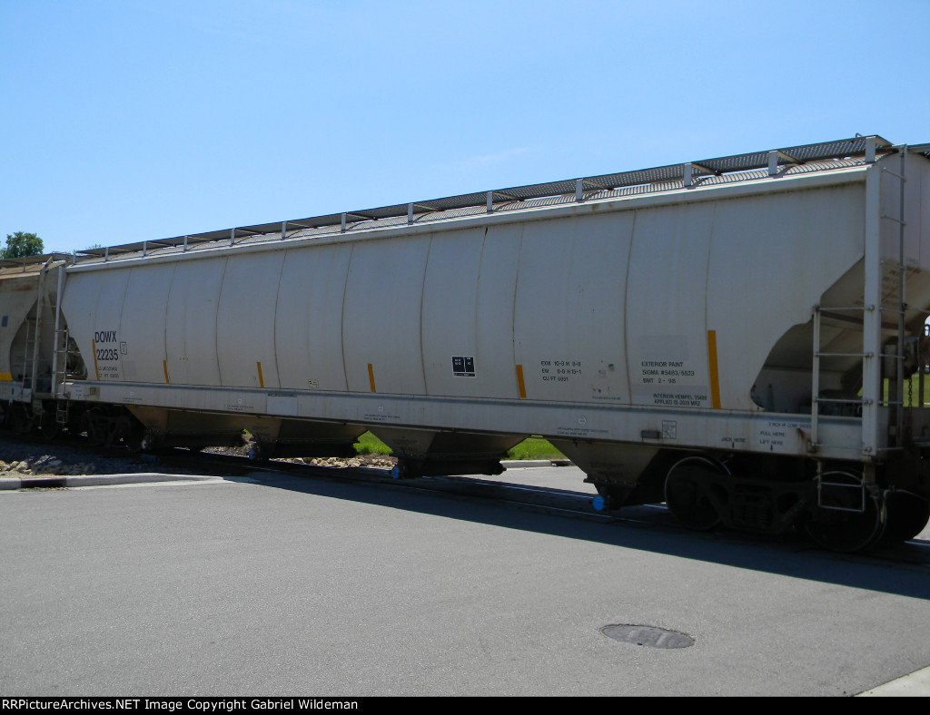 DOWX 22235 is new to RRPA!