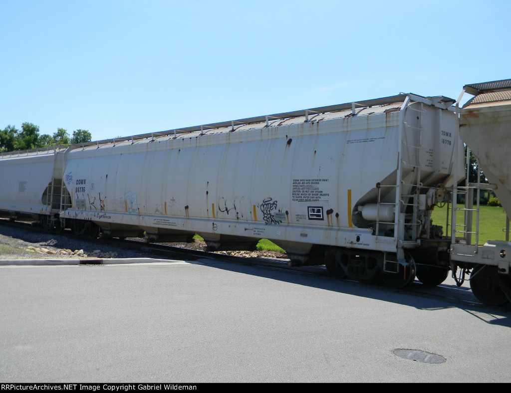 DOWX 66776 is new to RRPA!