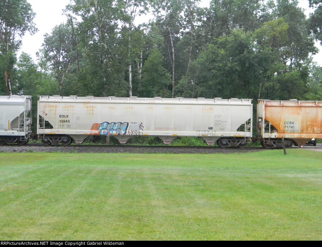 EQUX 13945 is new to RRPA!