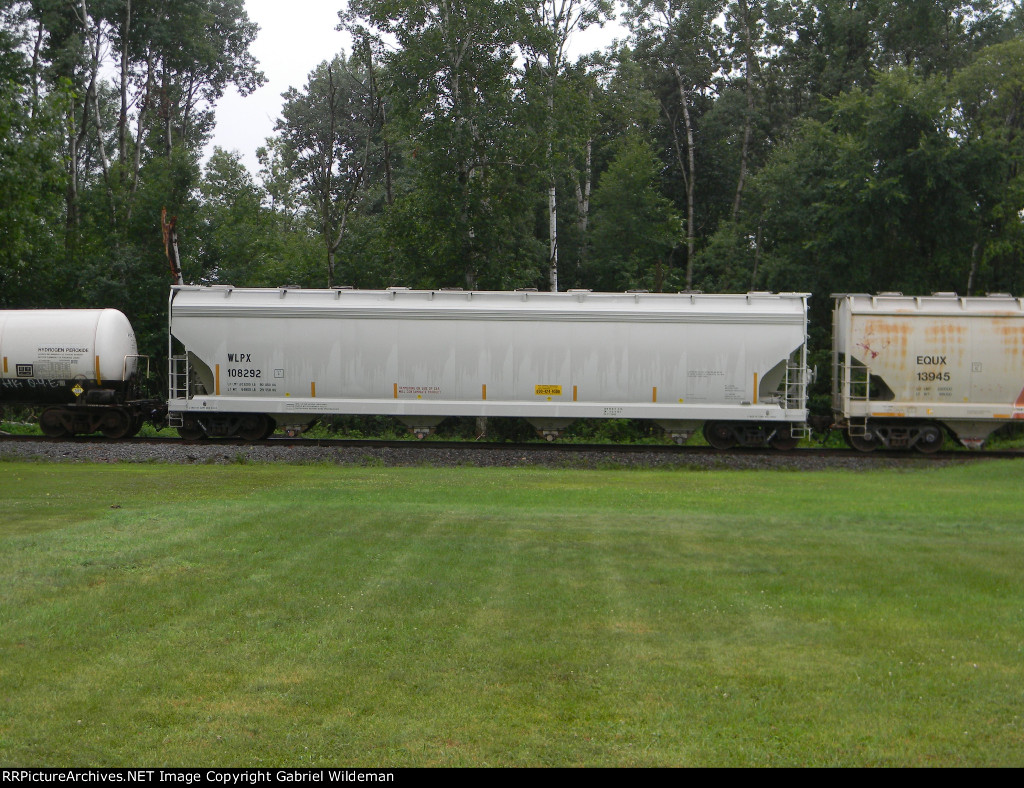 WLPX 108292 is new to RRPA!