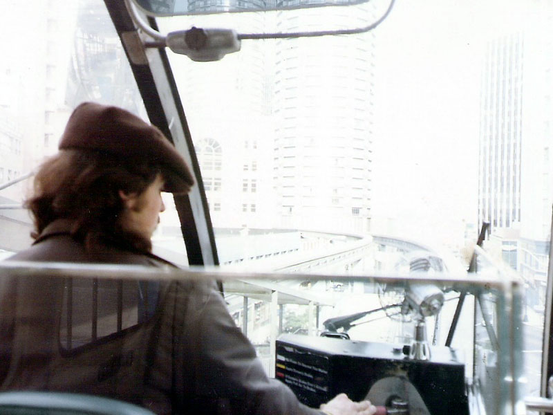 Monorail Driver