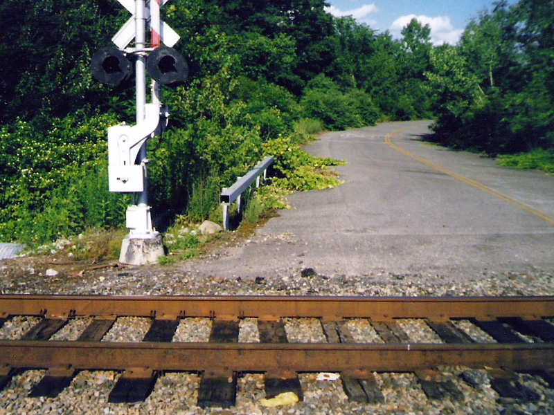 Metro-North Tracks