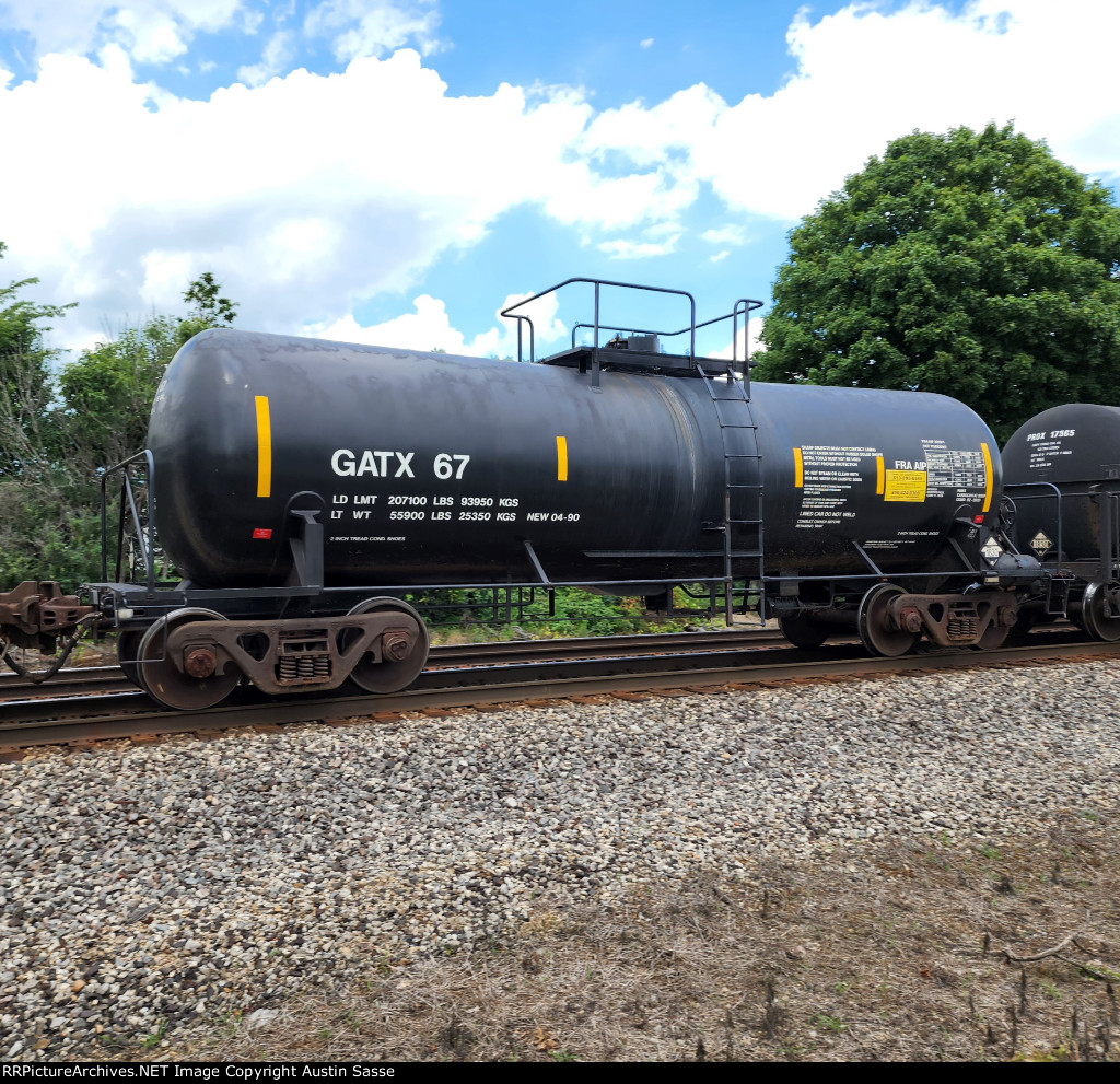 GATX 67