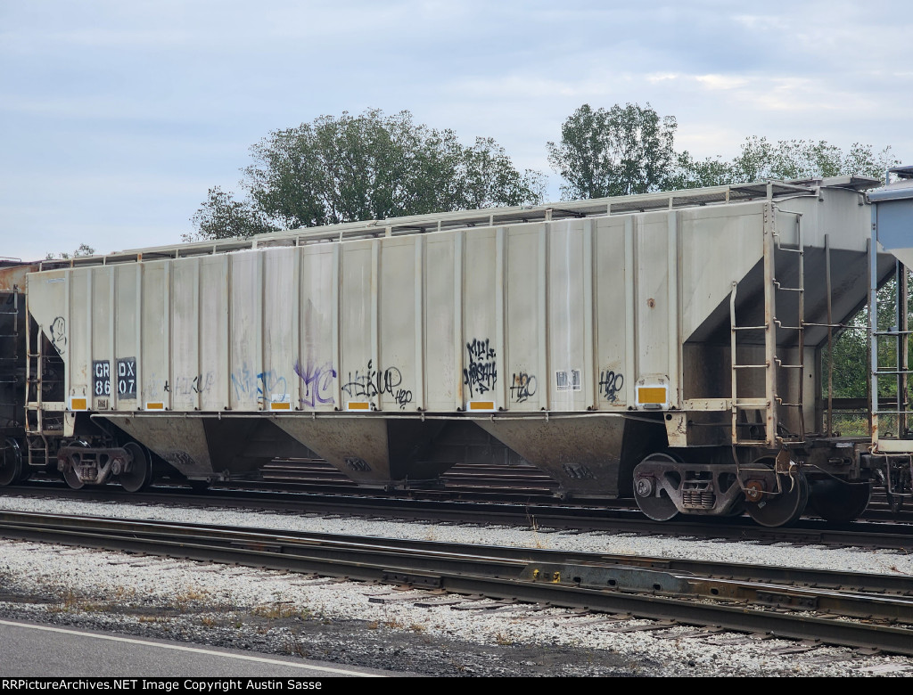 CRDX 8607
