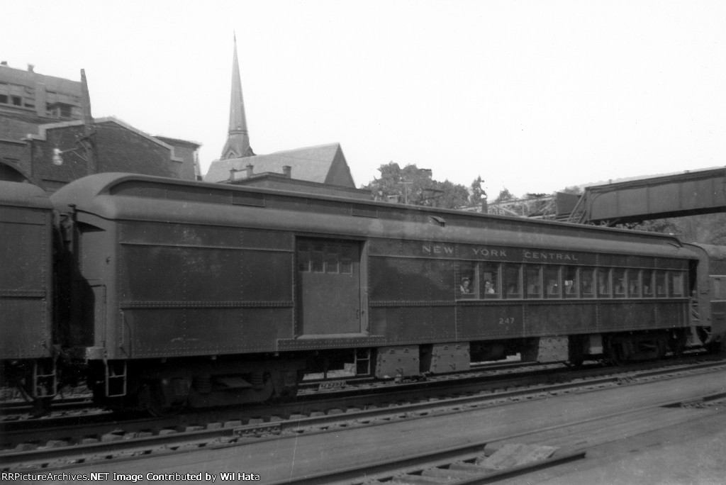 NYC Baggage-Coach 247