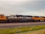 BNSF 9803