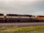 BNSF 9542