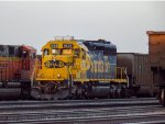 BNSF 1638