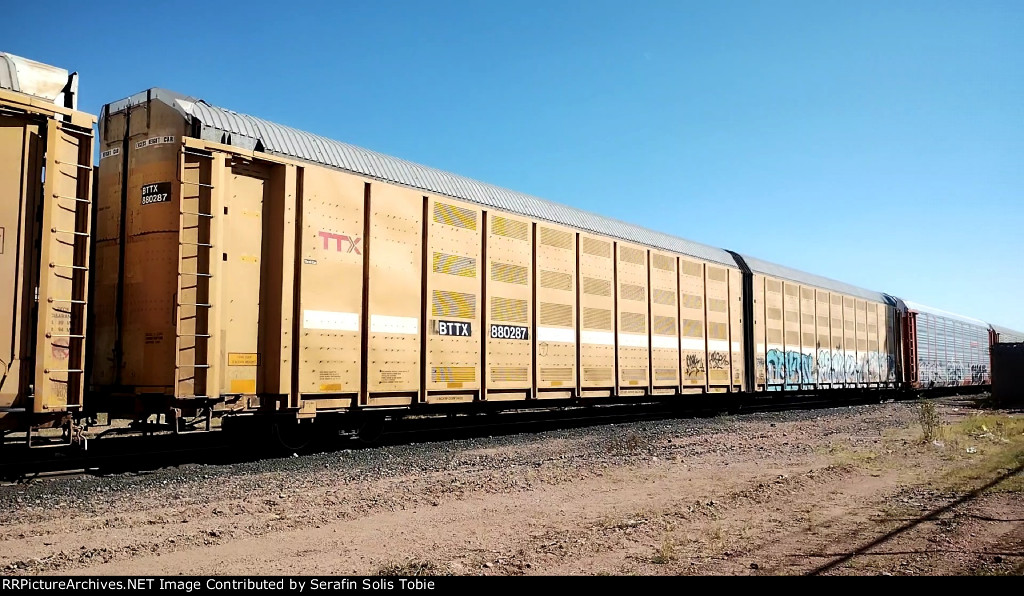 BTTX 880287 Con Grafiti 