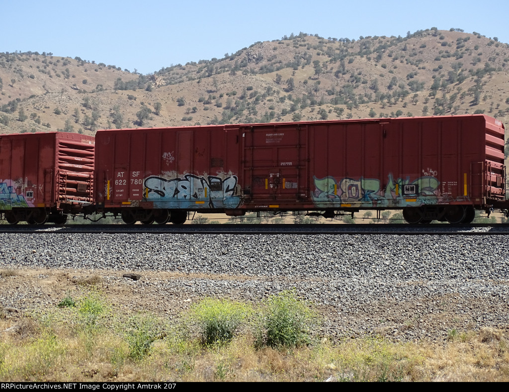 ATSF 622780