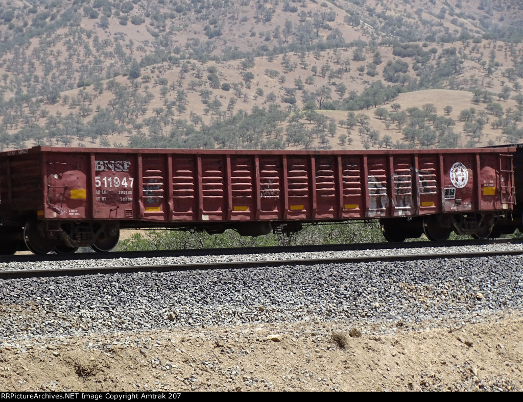 BNSF 511947