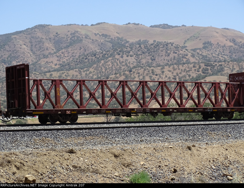 BNSF 564015