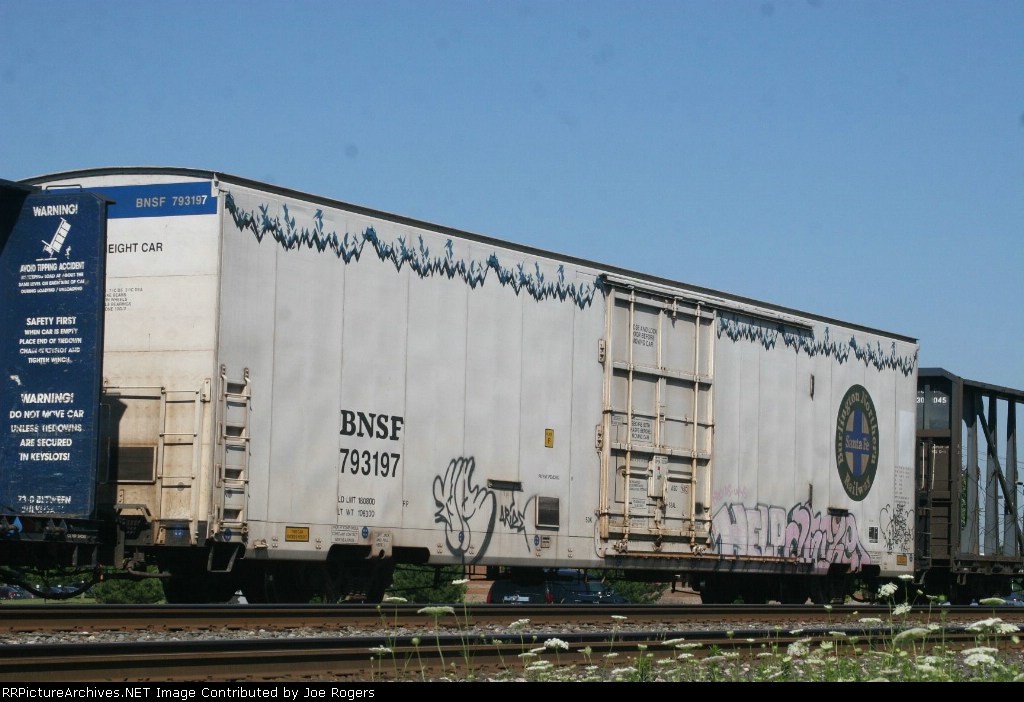 BNSF 793197