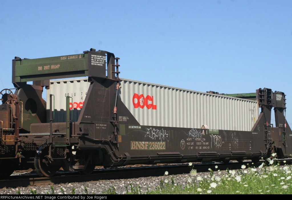 BNSF 236022