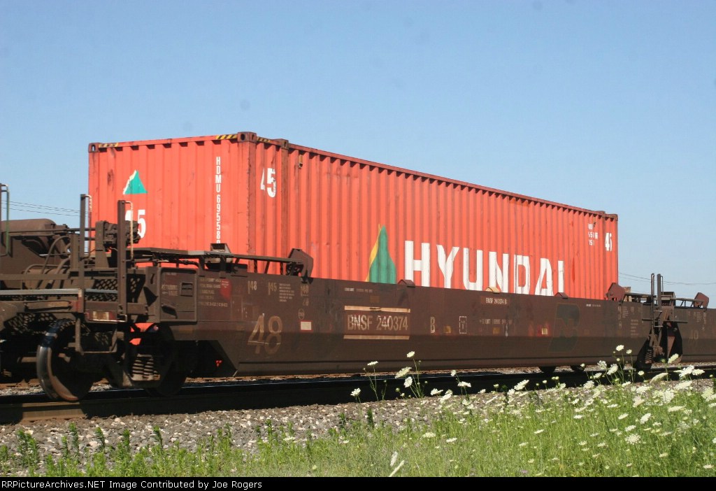 BNSF 240374