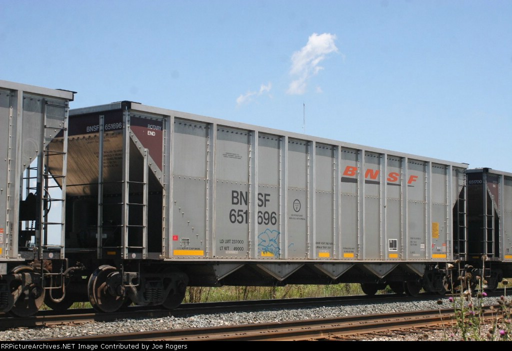 BNSF 651696