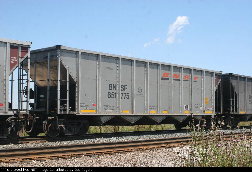 BNSF 651775