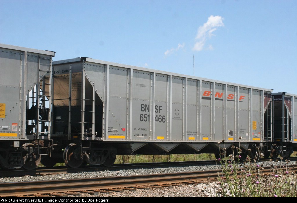 BNSF 651466
