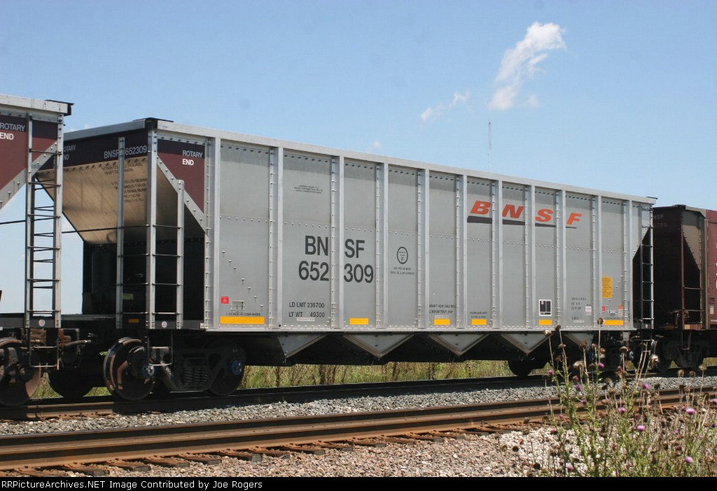 BNSF 652309