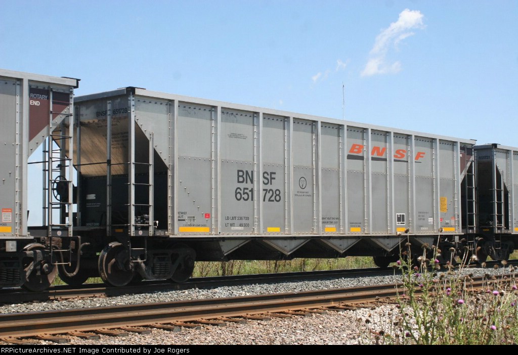 BNSF 651728