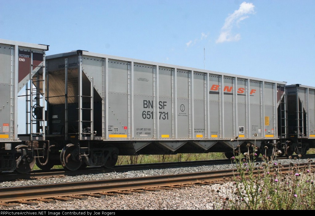BNSF 651731
