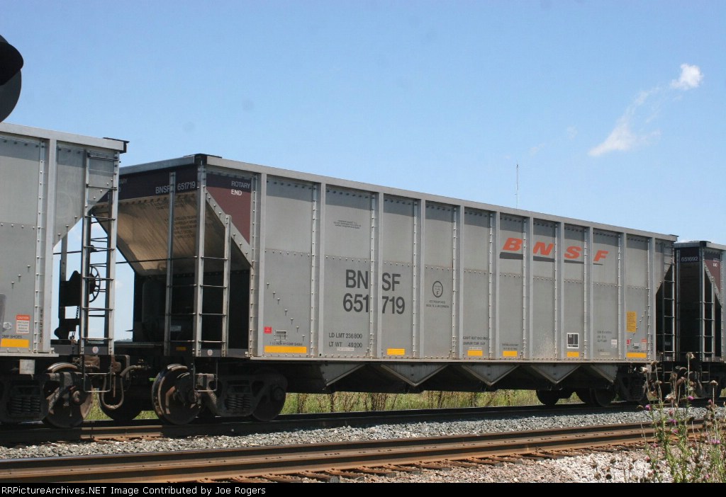 BNSF 651719