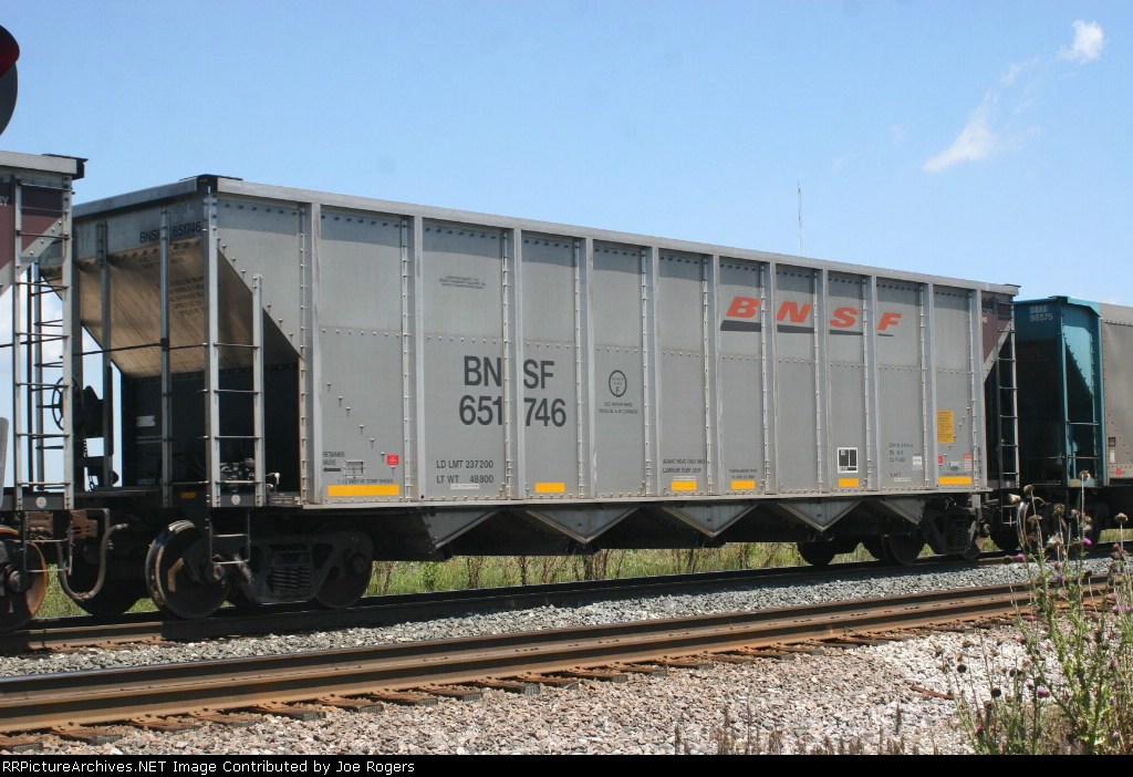 BNSF 651746