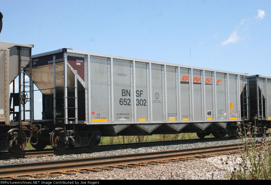 BNSF 652302