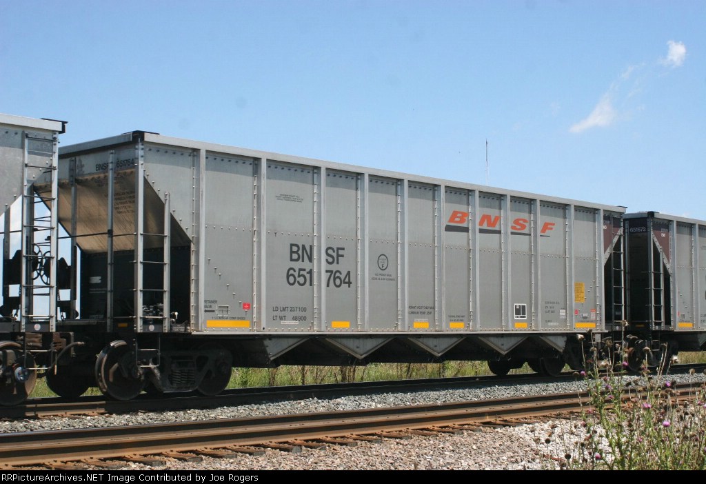 BNSF 651764