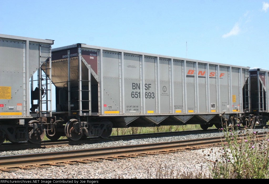 BNSF 651693