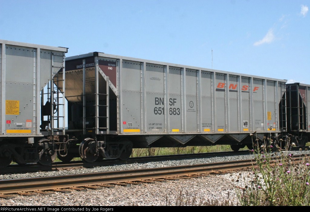 BNSF 651683