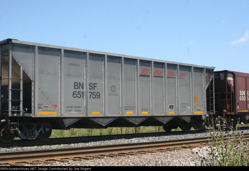 BNSF 651759